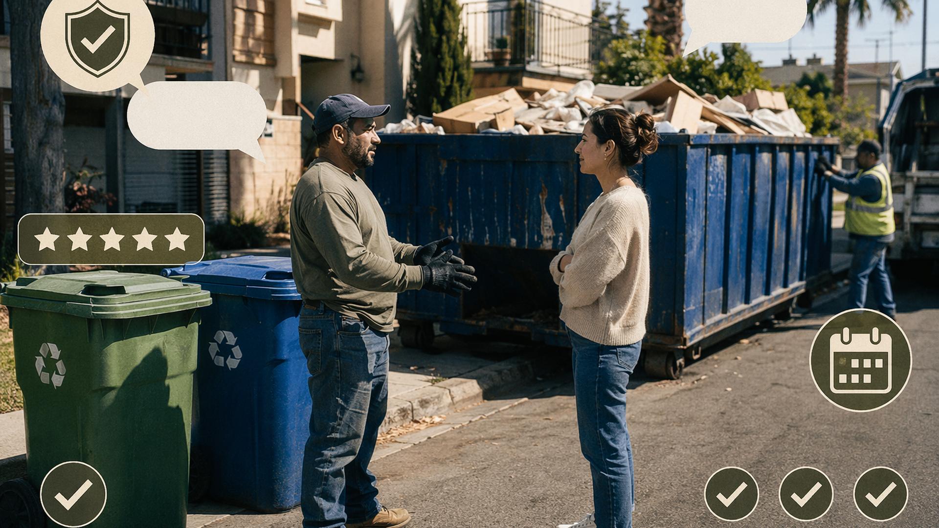 12 Best Demolition Dumpster Rental Services Los Angeles 2026 Companies Ranked